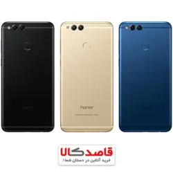 هوآوی آنر 7ایکس - 64 گیگابایت - Huawei Honor 7X | قاصدکالا
