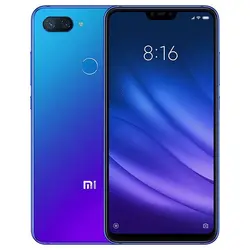 گوشی موبایل شیائومی می 8 لایت-128گیگابایت-Xiaomi Mi 8 Lite