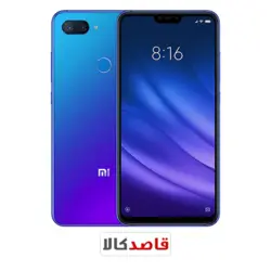 گوشی موبایل شیائومی می 8 لایت-128گیگابایت-Xiaomi Mi 8 Lite