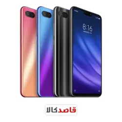گوشی موبایل شیائومی می 8 لایت-128گیگابایت-Xiaomi Mi 8 Lite