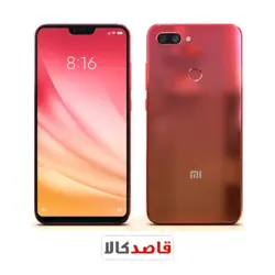 گوشی موبایل شیائومی می 8 لایت-128گیگابایت-Xiaomi Mi 8 Lite