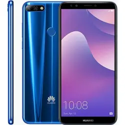 گوشی موبایل هوآوی وای7 پرایم Huawei Y7 prime-2018-32GB | قاصدکالا