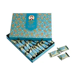 گز لقمه پسته 28 درصد بیدمشکی