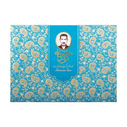 گز لقمه پسته 28 درصد بیدمشکی