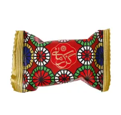 گز لقمه و سوهان عسلی ترکیبی جعبه ترمه