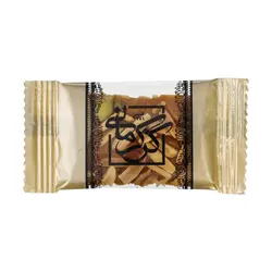 گز لقمه و سوهان عسلی ترکیبی جعبه ترمه