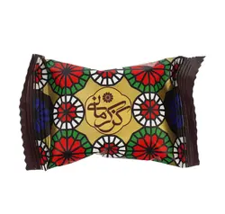 گز لقمه و سوهان عسلی ترکیبی جعبه ترمه