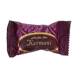 گز لقمه و سوهان عسلی ترکیبی جعبه ترمه