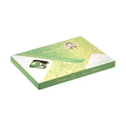 گز لقمه پسته 18 درصد