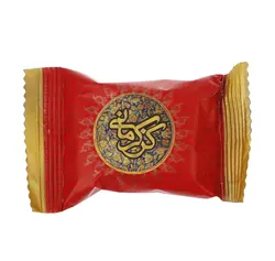 گز لقمه پسته 38 درصد زعفرانی