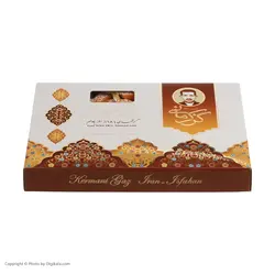 گز لقمه بادام 18 درصد