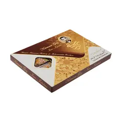 گز لقمه بادام 18 درصد