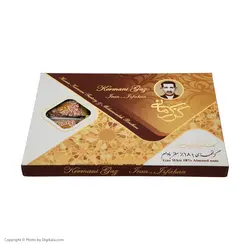 گز لقمه بادام 18 درصد