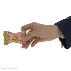 گز لقمه بادام 18 درصد