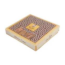 سوهان عسلی لقمه‌ای