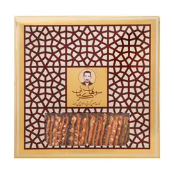 سوهان عسلی لقمه‌ای