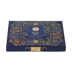 گز لقمه پسته 40 درصد فوق ممتاز انگبینی