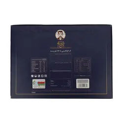 گز لقمه پسته 40 درصد فوق ممتاز انگبینی