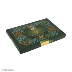 گز لقمه پسته 40 درصد فوق ممتاز انگبینی