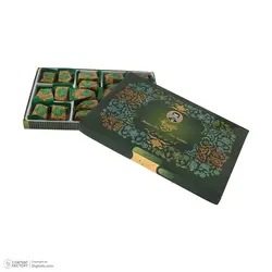 گز لقمه پسته 40 درصد فوق ممتاز انگبینی