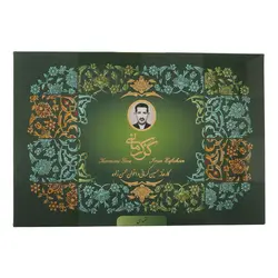 گز لقمه پسته 40 درصد فوق ممتاز انگبینی