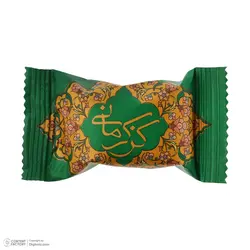 گز لقمه پسته 40 درصد فوق ممتاز انگبینی