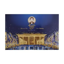 گز آردی پسته 42 درصد ویژه گل ریز (سکه‌ای)