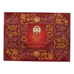 گز لقمه بادام 40 درصد فوق ممتاز انگبینی