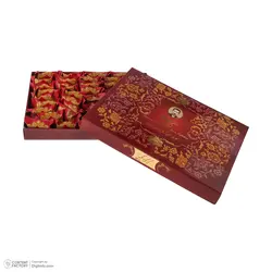 گز لقمه بادام 40 درصد فوق ممتاز انگبینی