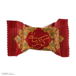 گز لقمه بادام 40 درصد فوق ممتاز انگبینی