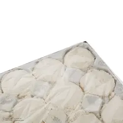 گز آردی بادام 40 درصد فوق ممتاز انگبینی