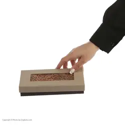 گز لقمه پسته 18 درصد جعبه ترمه