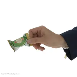 گز لقمه پسته 18 درصد جعبه ترمه