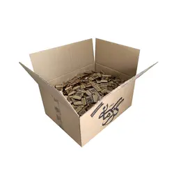 سوهان عسلی لقمه فله‌ای کرمانی (کارتن 5 کیلویی)