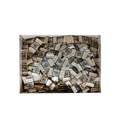 سوهان عسلی لقمه فله‌ای کرمانی (کارتن 5 کیلویی)