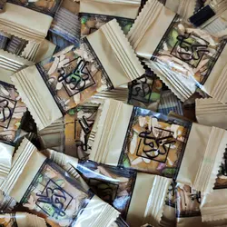 سوهان عسلی لقمه فله‌ای کرمانی (کارتن 5 کیلویی)