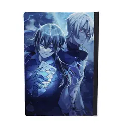 کلاسور طرح انیمه vanitas no carte کد 001