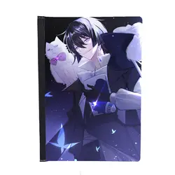 کلاسور طرح انیمه vanitas no carte کد 001