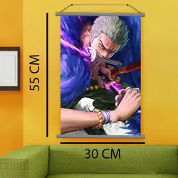 پوستر اسنپ طرح انیمه One Piece کد 002