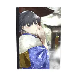 کلاسور طرح انیمه Komi Can't Communicate کد 002