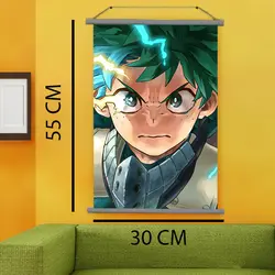 پوستر اسنپ طرح انیمه My Hero Academia کد 001