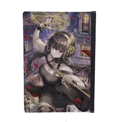 کلاسور طرح انیمه Spy × Family کد 003