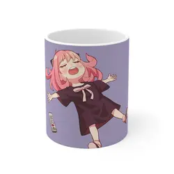 ماگ طرح انیمه Spy × Family مدل 011