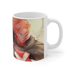 ماگ طرح انیمه Naruto مدل 003