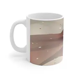 ماگ طرح انیمه Naruto مدل 003