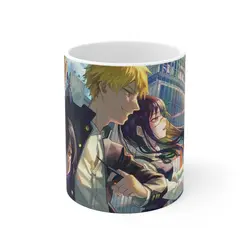 ماگ طرح انیمه Chainsaw Man مدل 005