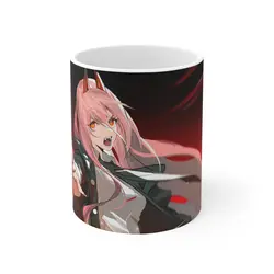 ماگ طرح انیمه Chainsaw Man مدل 012