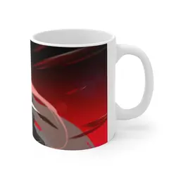 ماگ طرح انیمه Chainsaw Man مدل 012