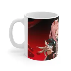 ماگ طرح انیمه Chainsaw Man مدل 012