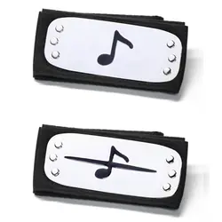 سربند انیمه ناروتو طرح روستای oto (صدا)